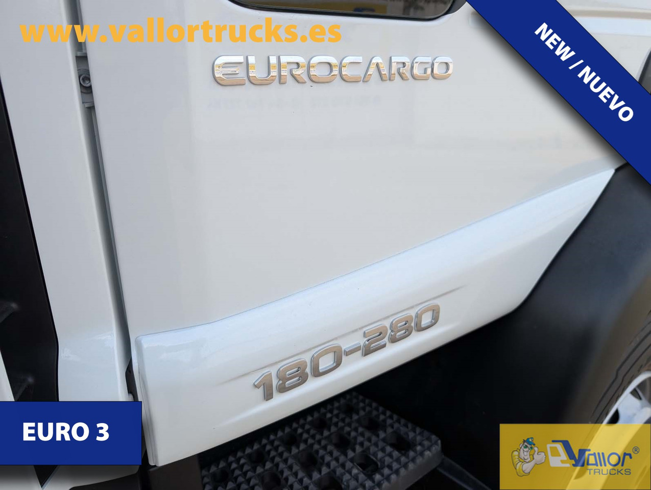 IVECO ML180E28 - ONLY FOR EXPORT - - Kamion sa golom šasijom i zatvorenom kabinom: slika 4 IVECO ML180E28 - ONLY FOR EXPORT - - Kamion sa golom šasijom i zatvorenom kabinom: slika 4