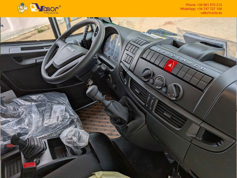 IVECO ML180E28 - ONLY FOR EXPORT - - Kamion sa ceradom: slika 2 IVECO ML180E28 - ONLY FOR EXPORT - - Kamion sa ceradom: slika 2