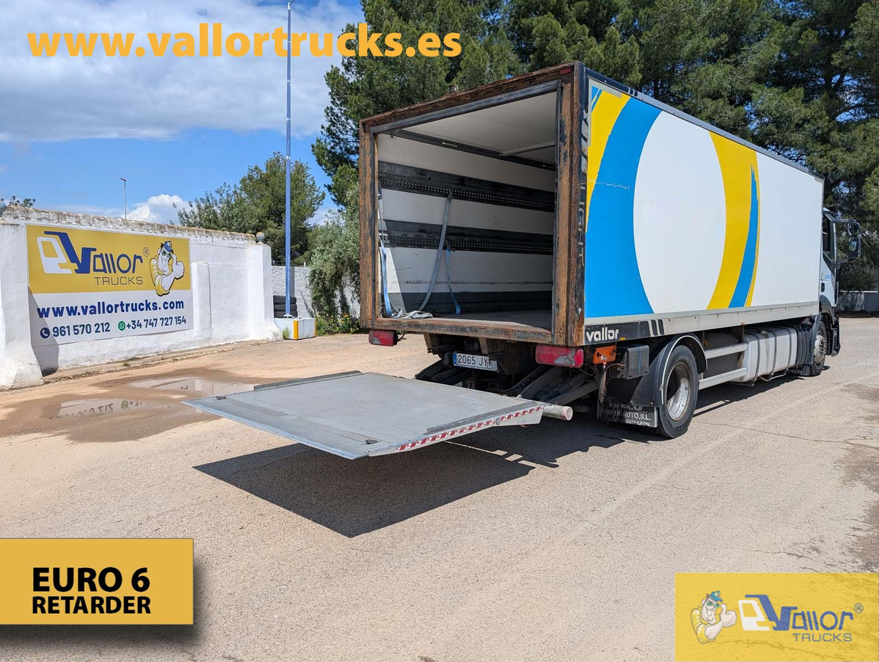 IVECO STRALIS 420 AD - Kamion sa zatvorenim sandukom: slika 4 IVECO STRALIS 420 AD - Kamion sa zatvorenim sandukom: slika 4