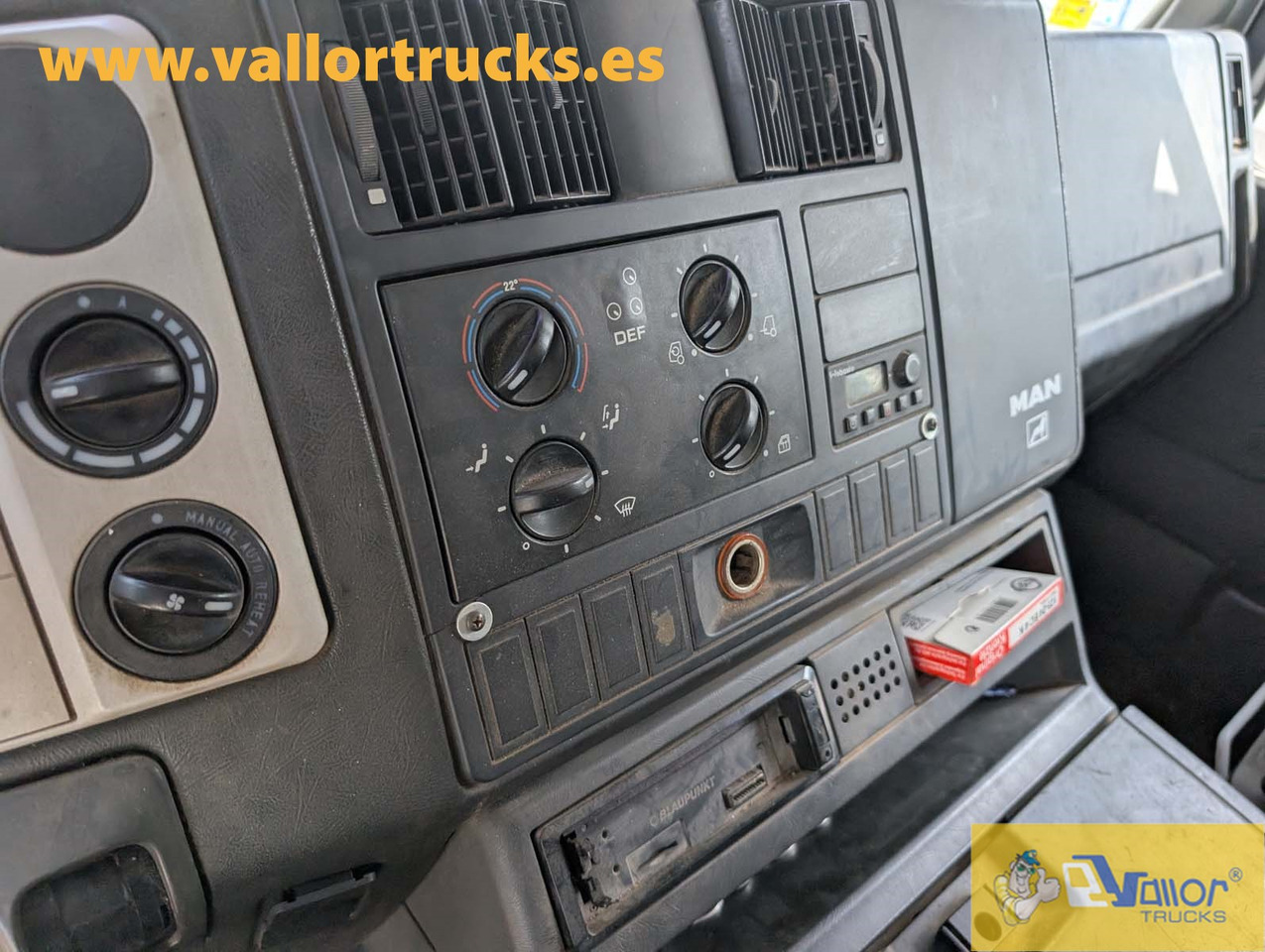 MAN 18-284 - Istovarivač: slika 5 MAN 18-284 - Istovarivač: slika 5