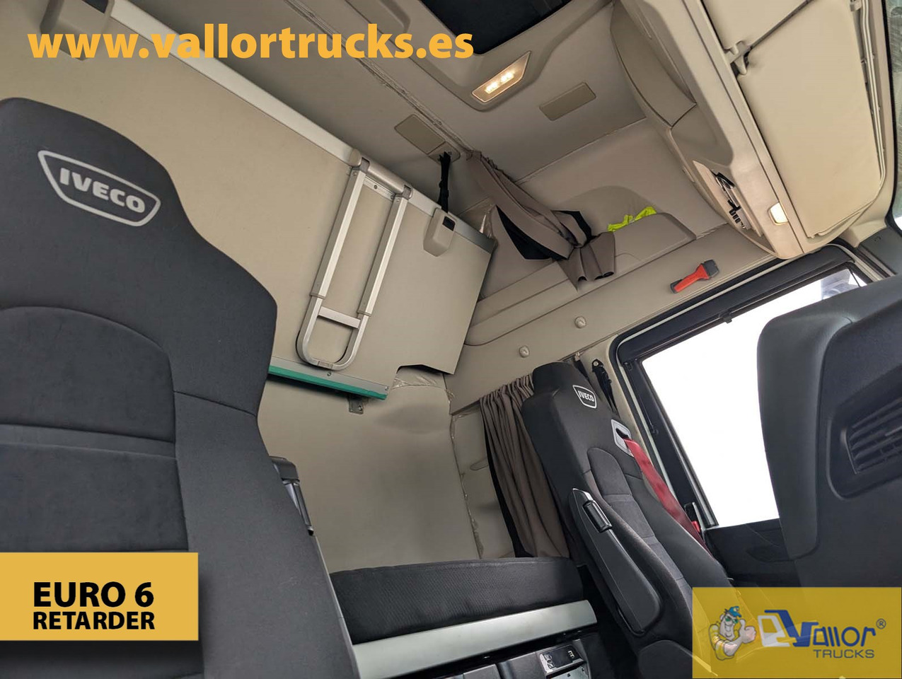 IVECO S-WAY 510 - Tegljač: slika 5 IVECO S-WAY 510 - Tegljač: slika 5
