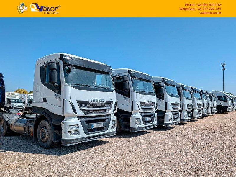 IVECO STRALIS AS 460 GNL - Tegljač: slika 1 IVECO STRALIS AS 460 GNL - Tegljač: slika 1