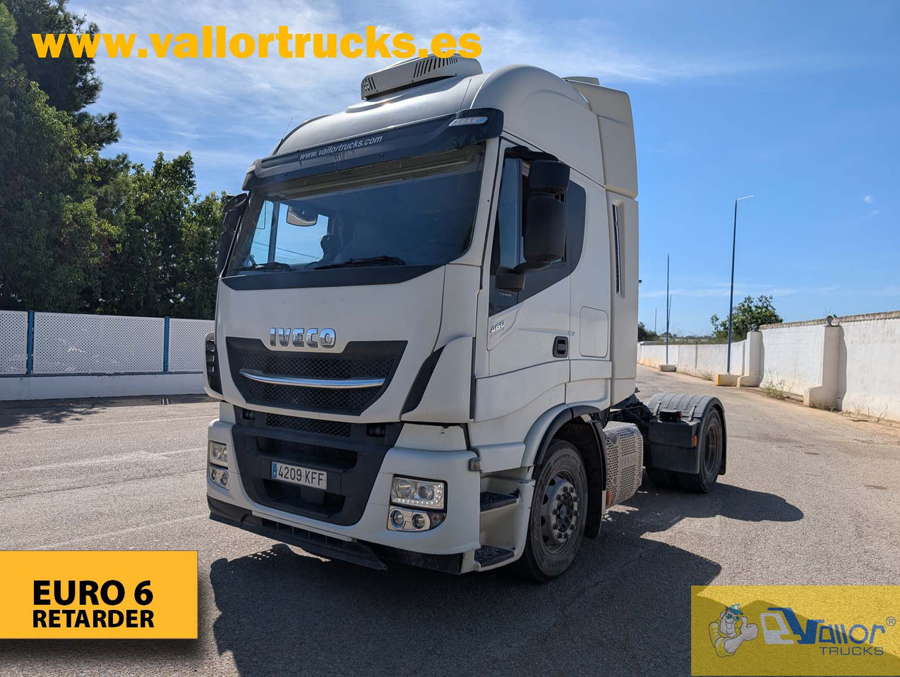 IVECO STRALIS AS 460 - Tegljač: slika 1 IVECO STRALIS AS 460 - Tegljač: slika 1