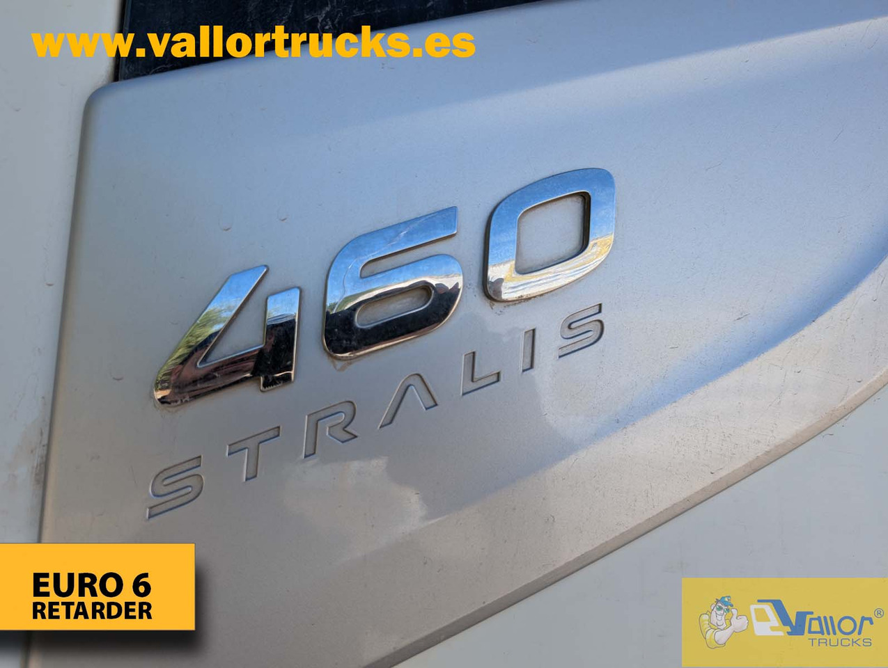 IVECO STRALIS AS 460 - Tegljač: slika 2 IVECO STRALIS AS 460 - Tegljač: slika 2
