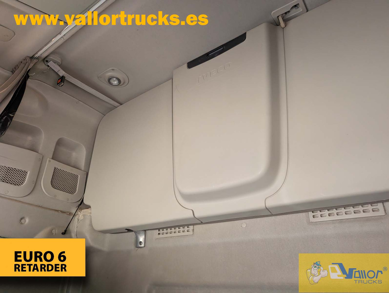 IVECO STRALIS AS 460 - Tegljač: slika 4 IVECO STRALIS AS 460 - Tegljač: slika 4