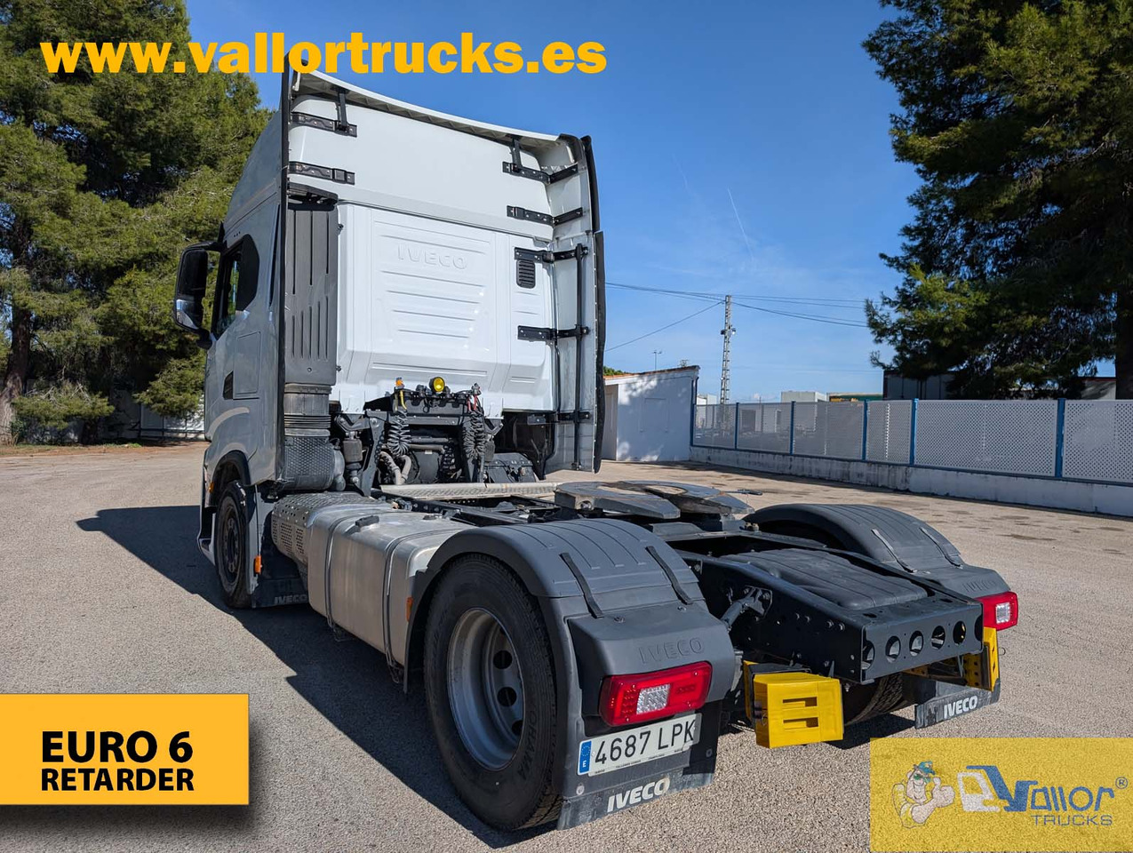 IVECO SWAY 510 - Tegljač: slika 3 IVECO SWAY 510 - Tegljač: slika 3