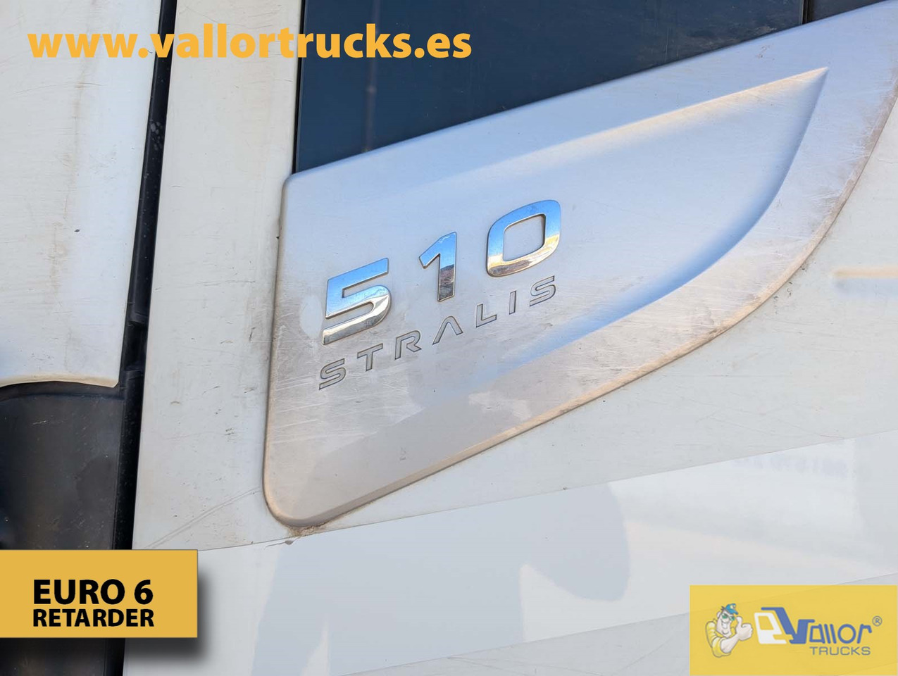 IVECO Stralis 510 - Tegljač: slika 2 IVECO Stralis 510 - Tegljač: slika 2