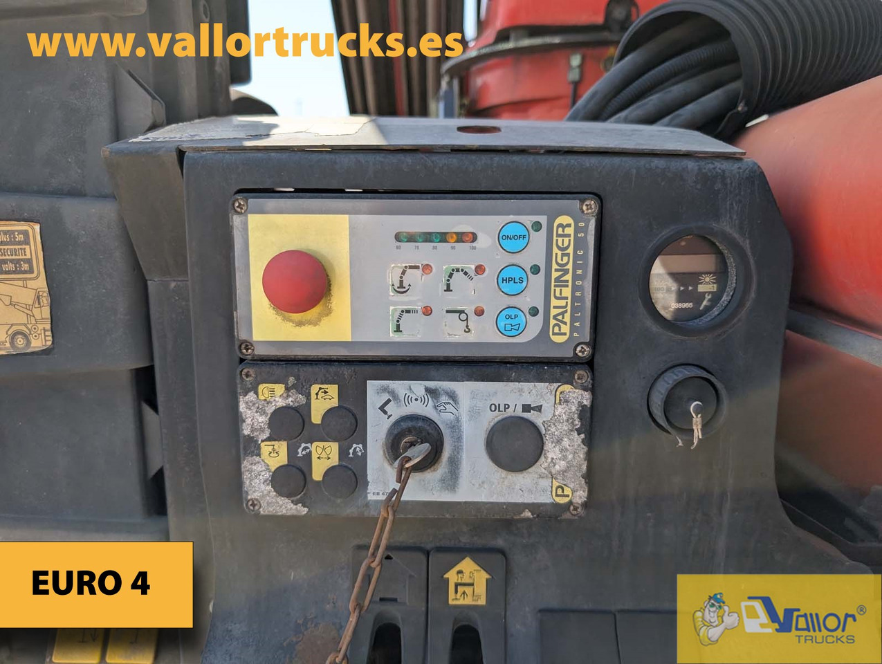 Tegljač RENAULT 380 DXI: slika 8