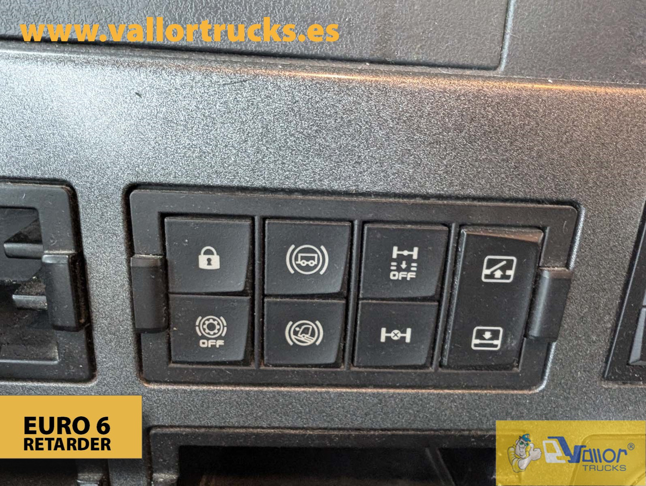 RENAULT T520 - Tegljač: slika 4 RENAULT T520 - Tegljač: slika 4