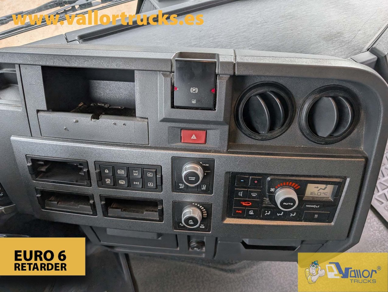 RENAULT T520 - Tegljač: slika 3 RENAULT T520 - Tegljač: slika 3