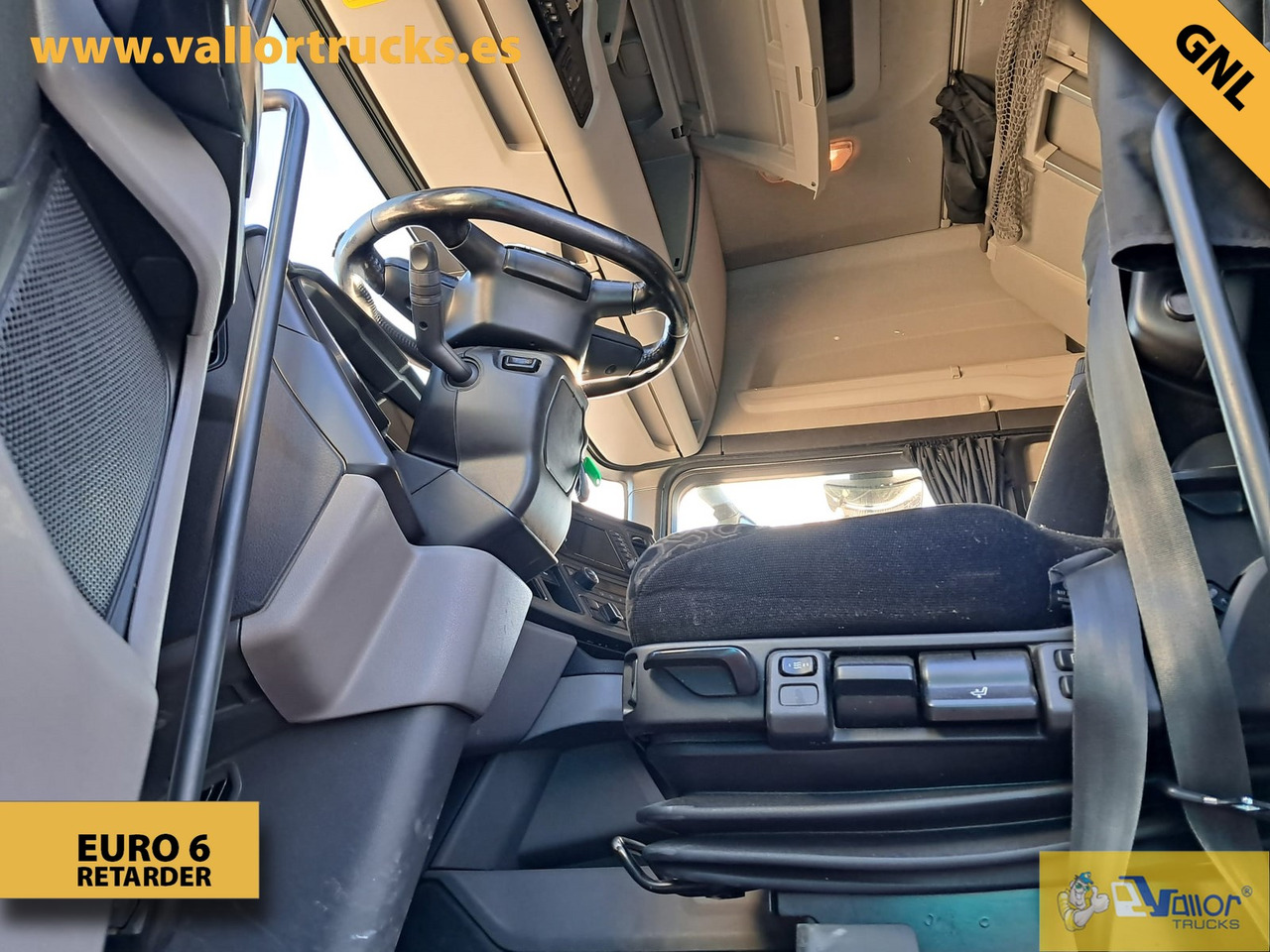 SCANIA R410 - Tegljač: slika 3 SCANIA R410 - Tegljač: slika 3