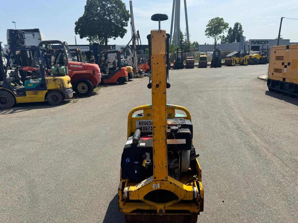 Ammann ARW 65 1D42 - Mini valjak: slika 4 Ammann ARW 65 1D42 - Mini valjak: slika 4
