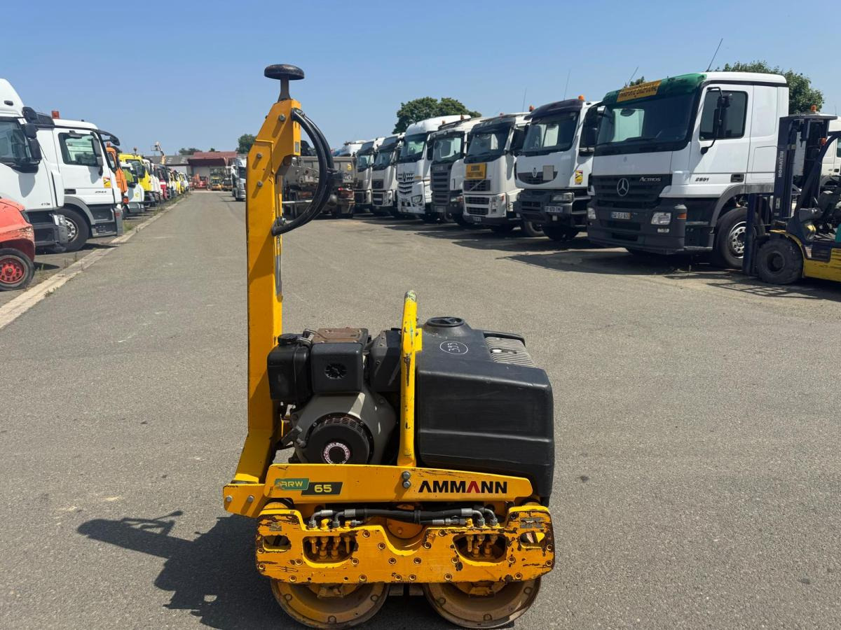 Ammann ARW 65 1D42 - Mini valjak: slika 3 Ammann ARW 65 1D42 - Mini valjak: slika 3