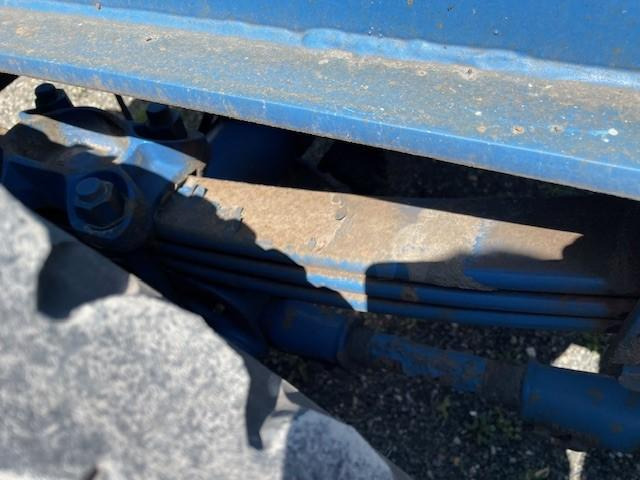 Asca - Poluprikolica za prevoz kontejnera/ Poluprikolica sa promenjivim sandukom: slika 4 Asca - Poluprikolica za prevoz kontejnera/ Poluprikolica sa promenjivim sandukom: slika 4
