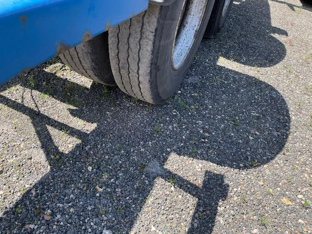 Asca - Poluprikolica za prevoz kontejnera/ Poluprikolica sa promenjivim sandukom: slika 3 Asca - Poluprikolica za prevoz kontejnera/ Poluprikolica sa promenjivim sandukom: slika 3
