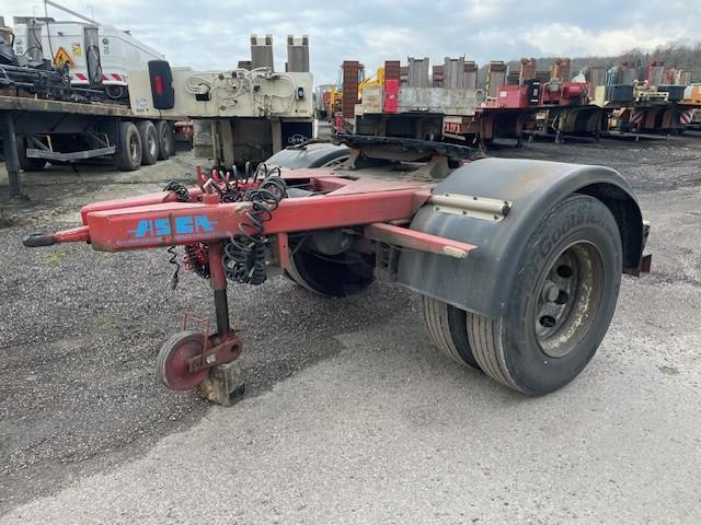Asca dolly - Prikolica dolly: slika 1 Asca dolly - Prikolica dolly: slika 1