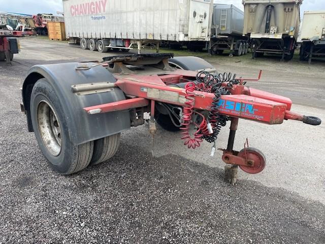 Asca dolly - Prikolica dolly: slika 2 Asca dolly - Prikolica dolly: slika 2