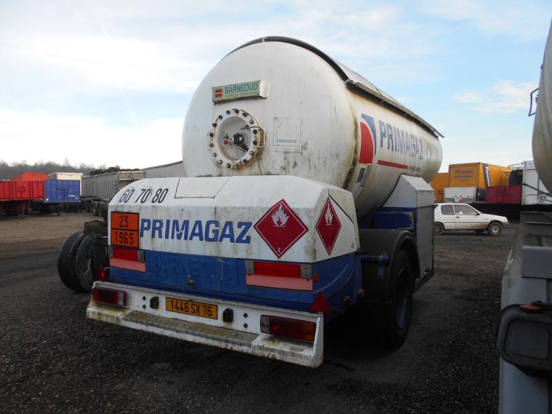 BARNEOUD GAZ - Poluprikolica cisterna: slika 3 BARNEOUD GAZ - Poluprikolica cisterna: slika 3