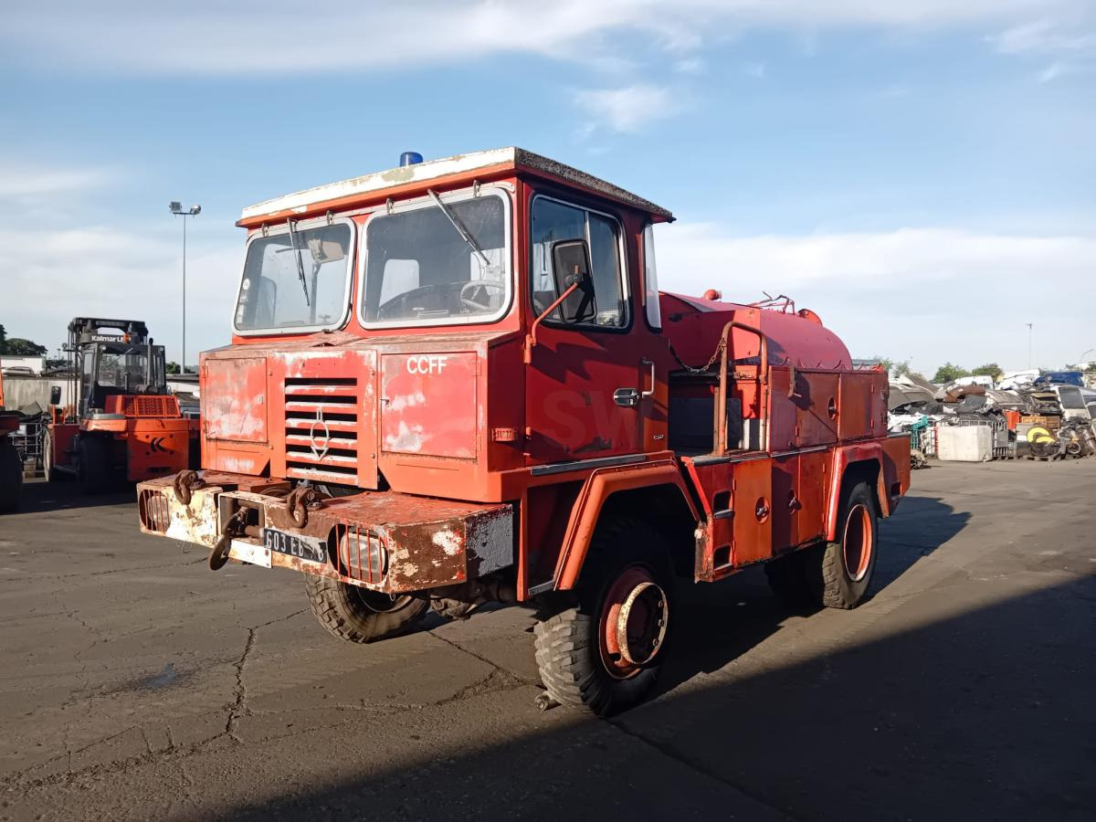 Berliet - Vatrogasni kamion: slika 1 Berliet - Vatrogasni kamion: slika 1