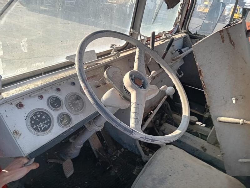 Berliet - Vatrogasni kamion: slika 5 Berliet - Vatrogasni kamion: slika 5