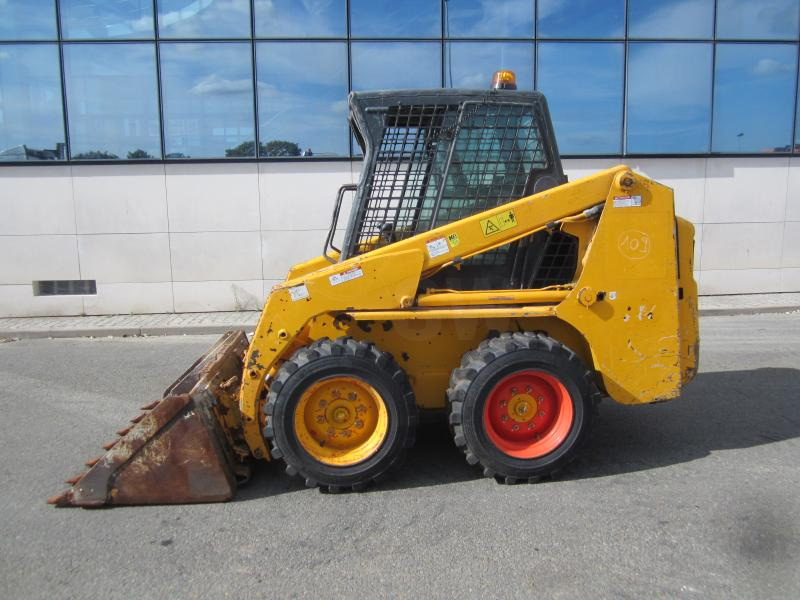 Bobcat S130 - Mini utovarivač: slika 1 Bobcat S130 - Mini utovarivač: slika 1