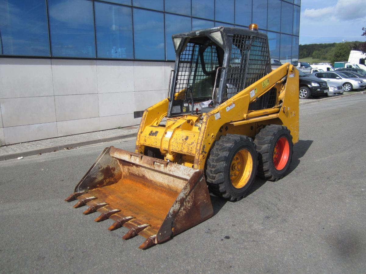 Bobcat S130 - Mini utovarivač: slika 2 Bobcat S130 - Mini utovarivač: slika 2