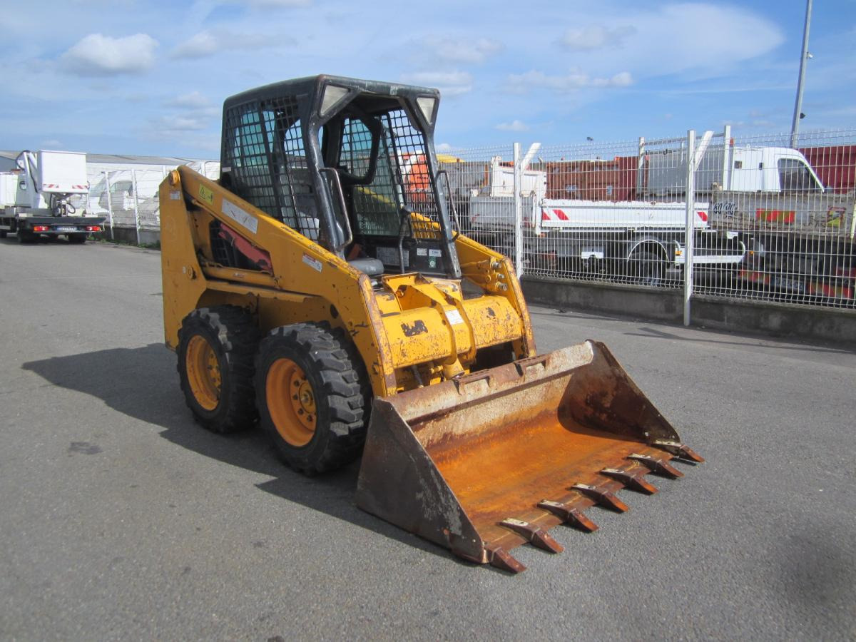 Bobcat S130 - Mini utovarivač: slika 3 Bobcat S130 - Mini utovarivač: slika 3