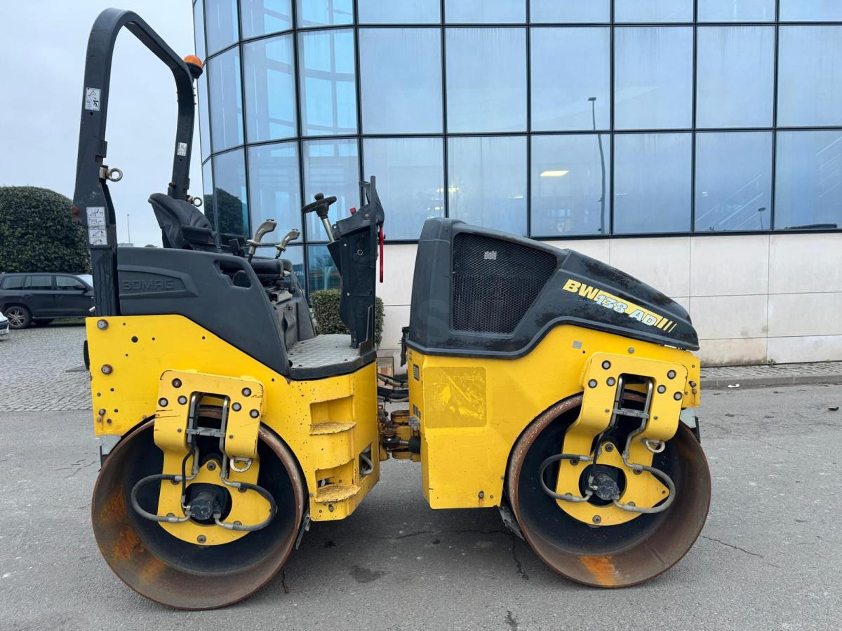 Bomag BW138 AD-5 - Valjak za puteve: slika 2 Bomag BW138 AD-5 - Valjak za puteve: slika 2