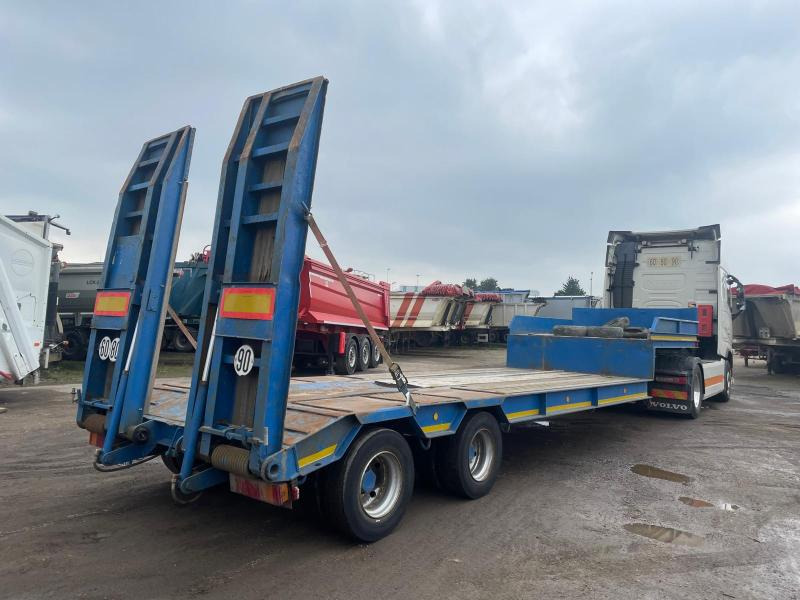 Castera - Niska poluprikolica za prevoz: slika 4 Castera - Niska poluprikolica za prevoz: slika 4