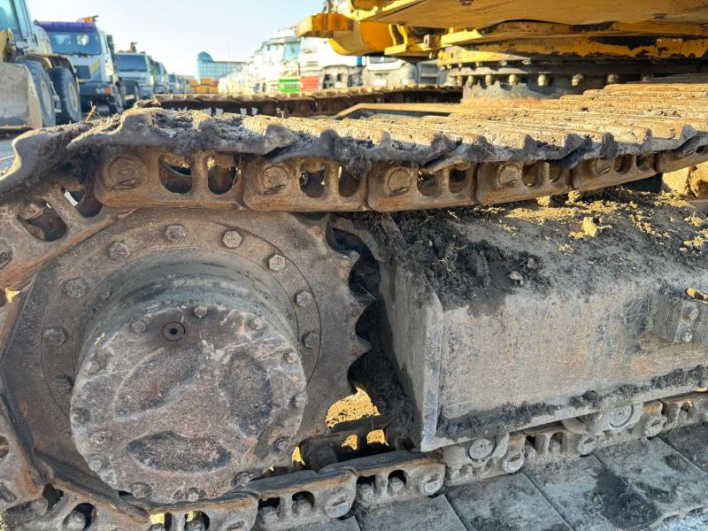 Caterpillar 312BL - Bager guseničar: slika 5 Caterpillar 312BL - Bager guseničar: slika 5