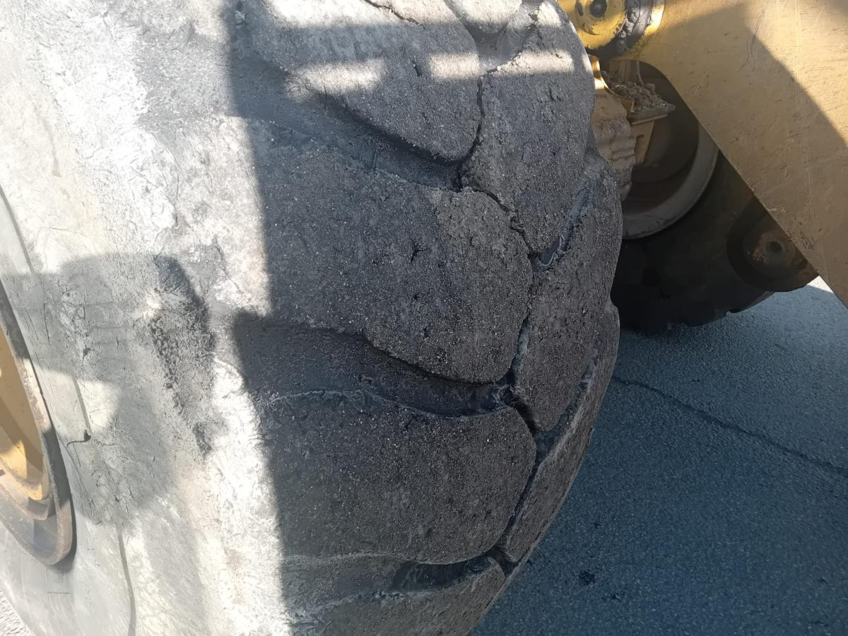 Caterpillar 972K - Utovarivač točkaš: slika 3 Caterpillar 972K - Utovarivač točkaš: slika 3