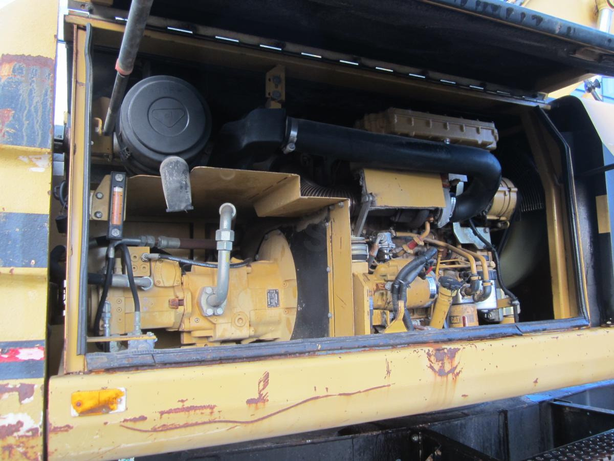 Caterpillar M315 - Bager točkaš: slika 5 Caterpillar M315 - Bager točkaš: slika 5