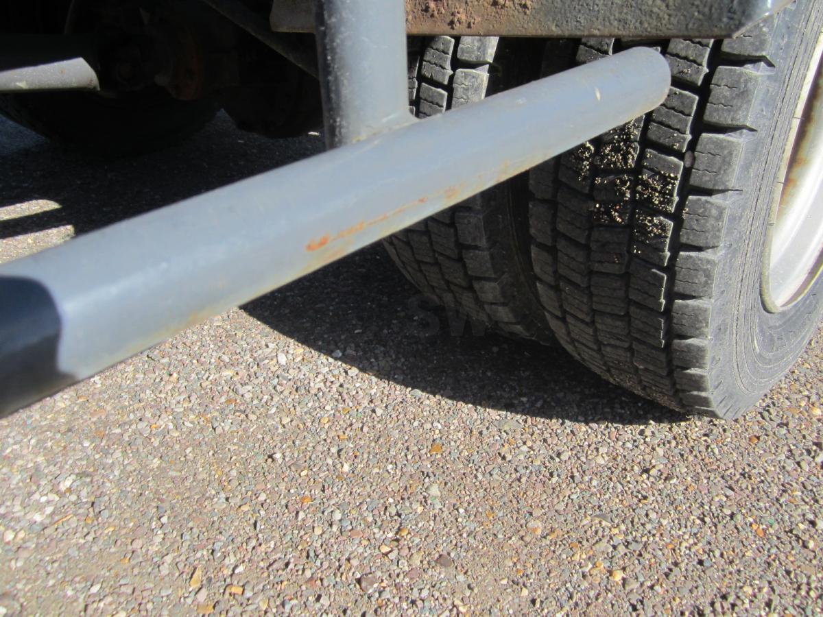 DAF 45 ATI 130 - Kamion sa hidrauličnom kukom: slika 5 DAF 45 ATI 130 - Kamion sa hidrauličnom kukom: slika 5