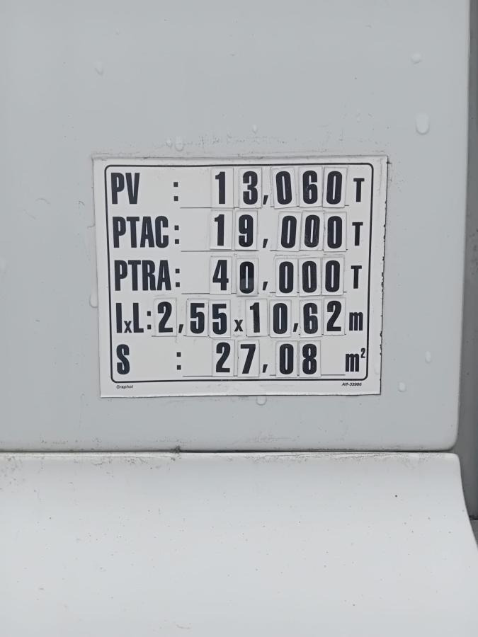 DAF CF 400 - Kamion sa zatvorenim sandukom: slika 5 DAF CF 400 - Kamion sa zatvorenim sandukom: slika 5