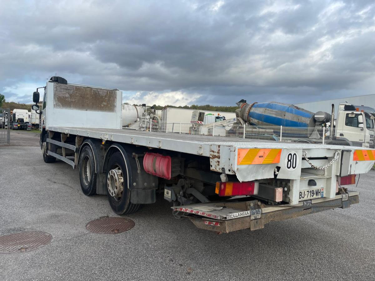 DAF CF75 310 - Kamion sa tovarnim sandukom: slika 3 DAF CF75 310 - Kamion sa tovarnim sandukom: slika 3