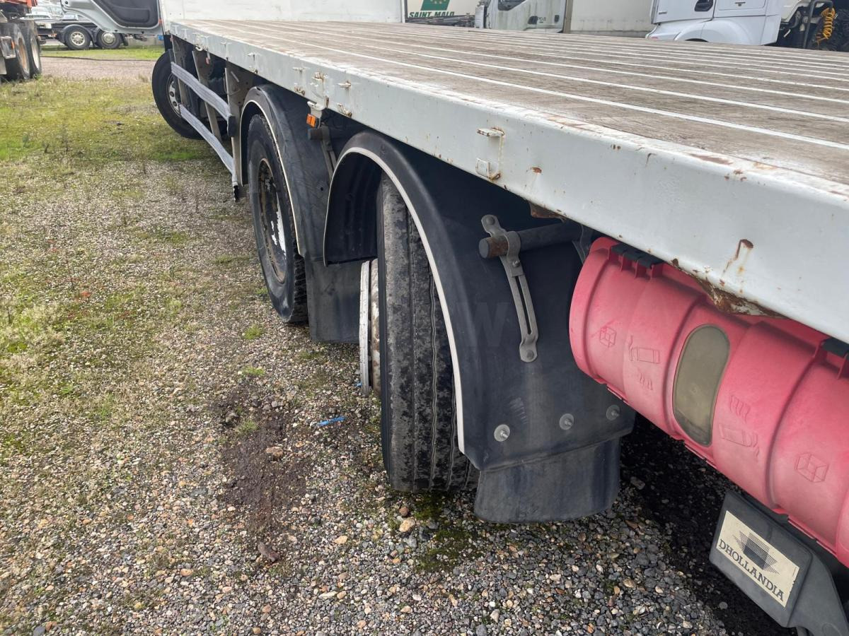 DAF CF75 310 - Kamion sa tovarnim sandukom: slika 4 DAF CF75 310 - Kamion sa tovarnim sandukom: slika 4