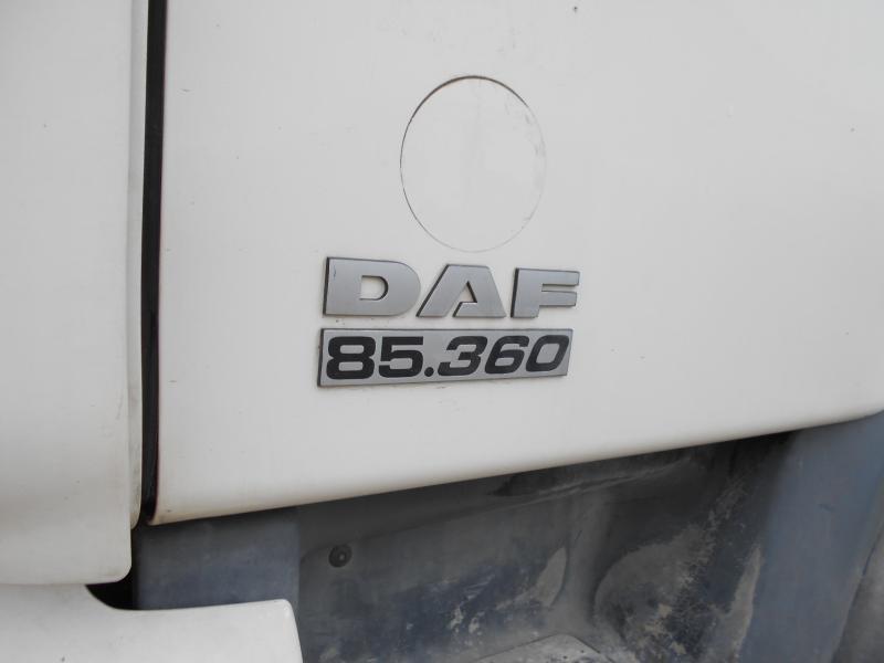 DAF CF85 360 - Mikser za beton: slika 2 DAF CF85 360 - Mikser za beton: slika 2