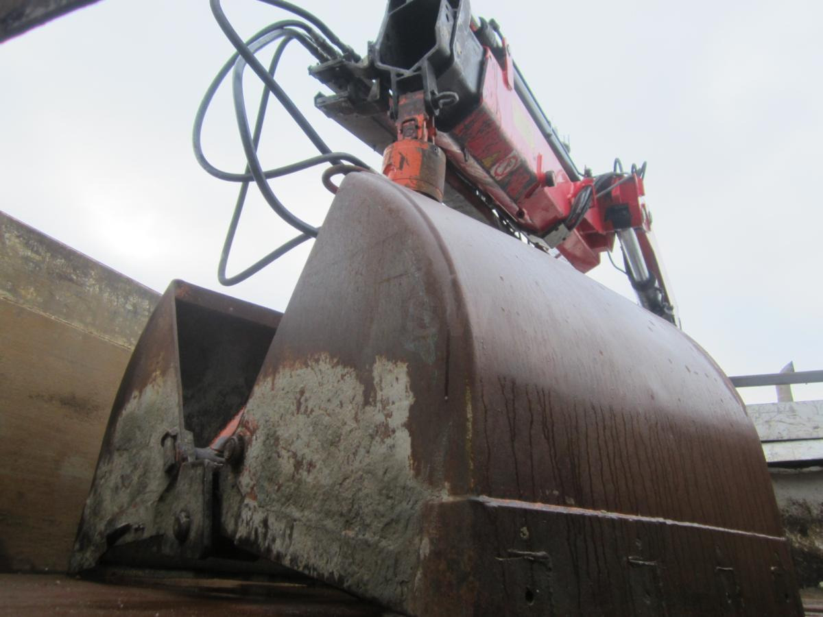 Istovarivač DAF CF85 410: slika 12