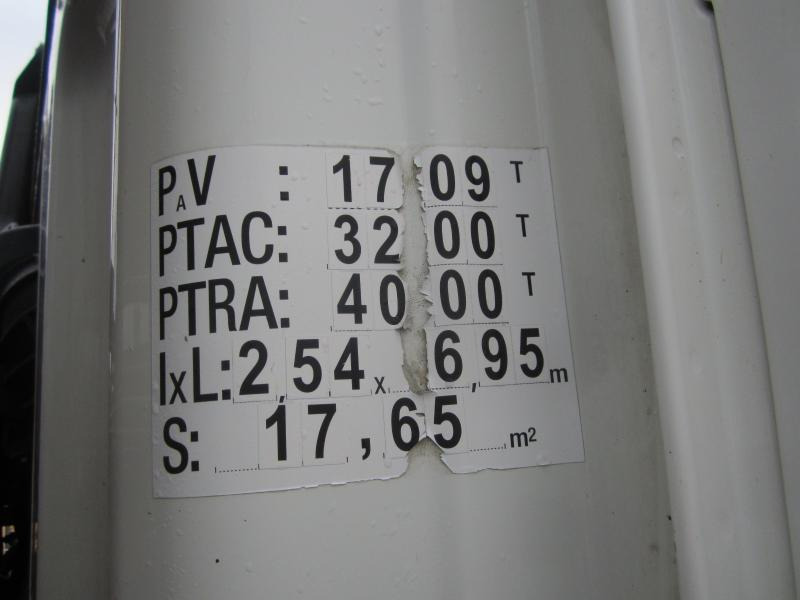 Istovarivač DAF CF85 410: slika 22