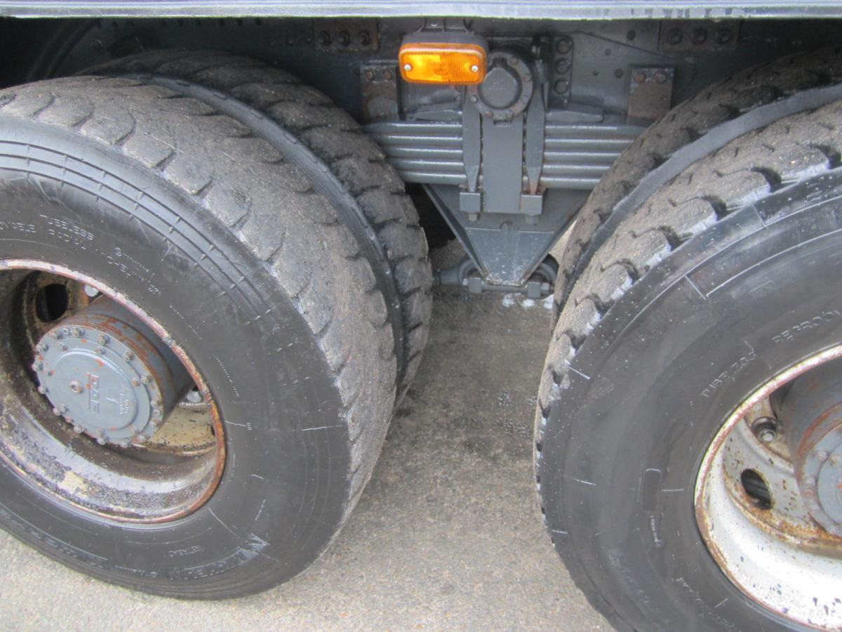 Istovarivač DAF CF85 410: slika 14