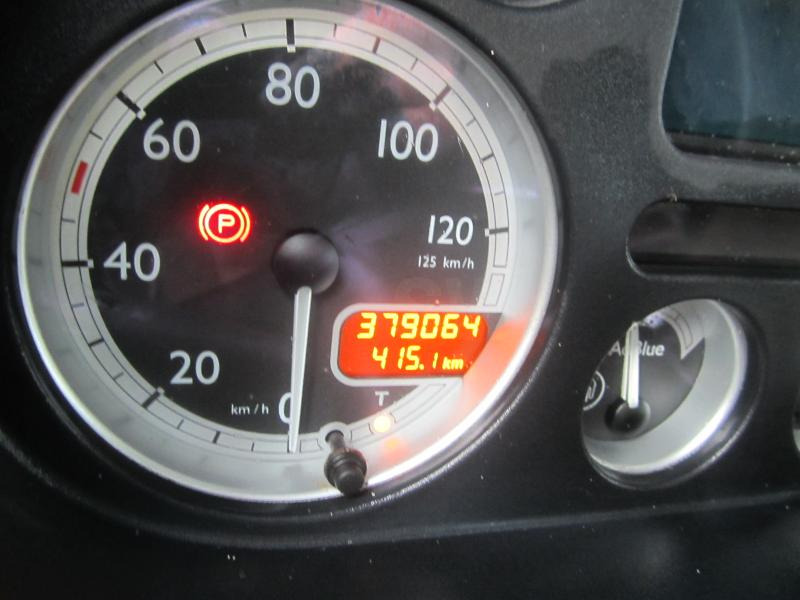 Istovarivač DAF CF85 410: slika 28