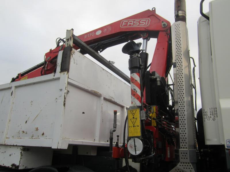 Istovarivač DAF CF85 410: slika 21