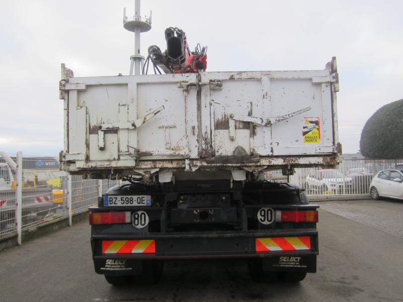 Istovarivač DAF CF85 410: slika 11