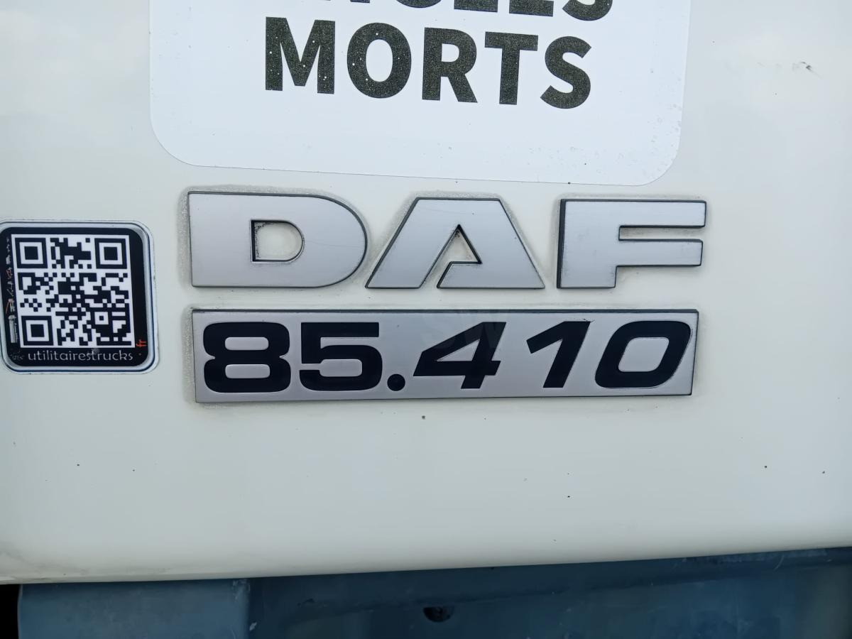 DAF CF85 410 - Mikser za beton: slika 5 DAF CF85 410 - Mikser za beton: slika 5