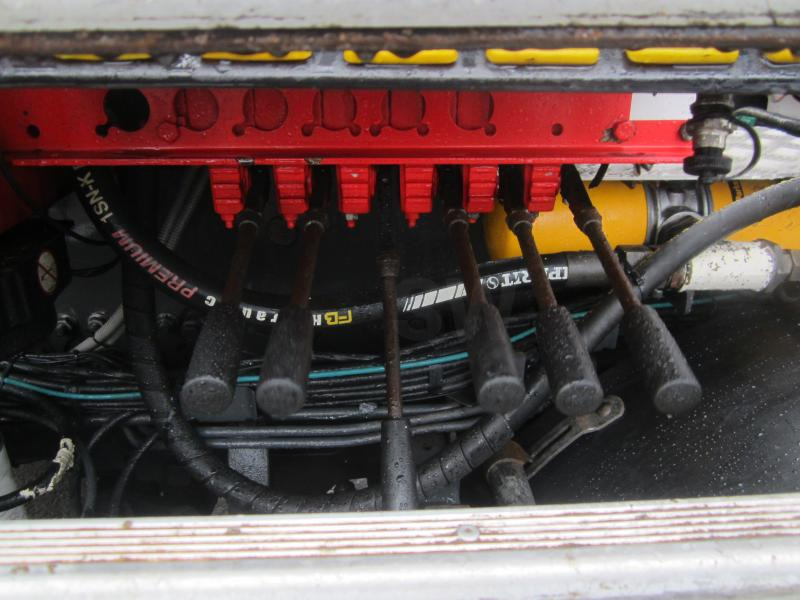 Istovarivač DAF CF85 410: slika 17