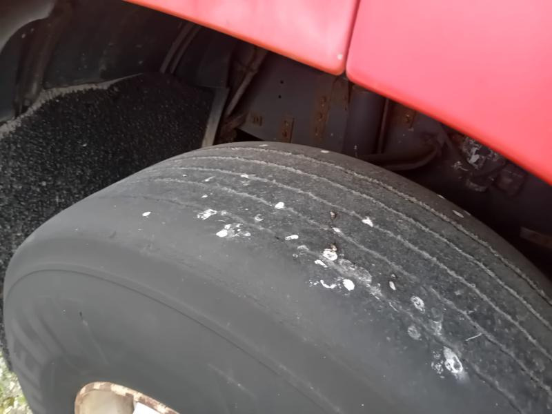 DAF XF 480 - Kamion sa zatvorenim sandukom: slika 3 DAF XF 480 - Kamion sa zatvorenim sandukom: slika 3