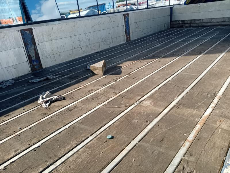 Kamion sa tovarnim sandukom DAF XF105 460: slika 7 Kamion sa tovarnim sandukom DAF XF105 460: slika 7