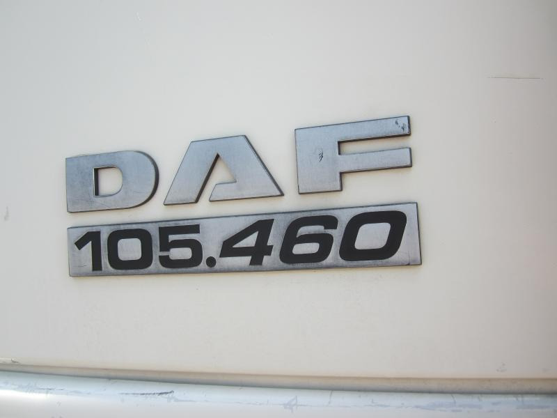 DAF XF105 460 - Kamion sa tovarnim sandukom: slika 3 DAF XF105 460 - Kamion sa tovarnim sandukom: slika 3