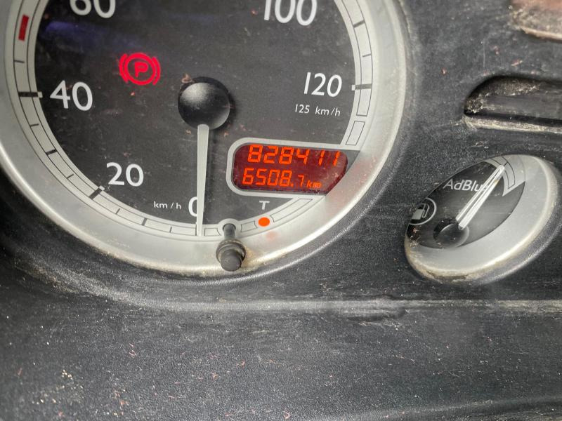 Kamion sa hidrauličnom kukom DAF XF105 460: slika 14 Kamion sa hidrauličnom kukom DAF XF105 460: slika 14