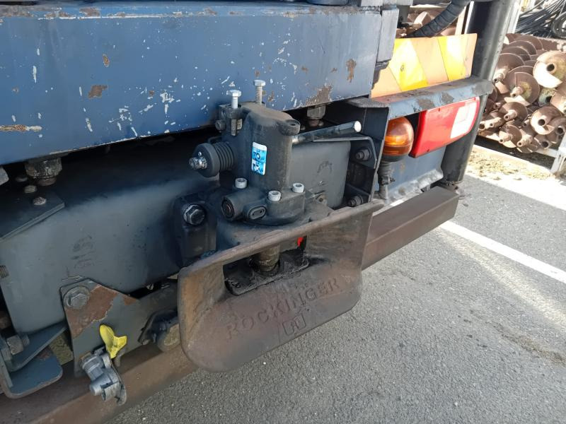 Kamion sa tovarnim sandukom DAF XF105 460: slika 13 Kamion sa tovarnim sandukom DAF XF105 460: slika 13